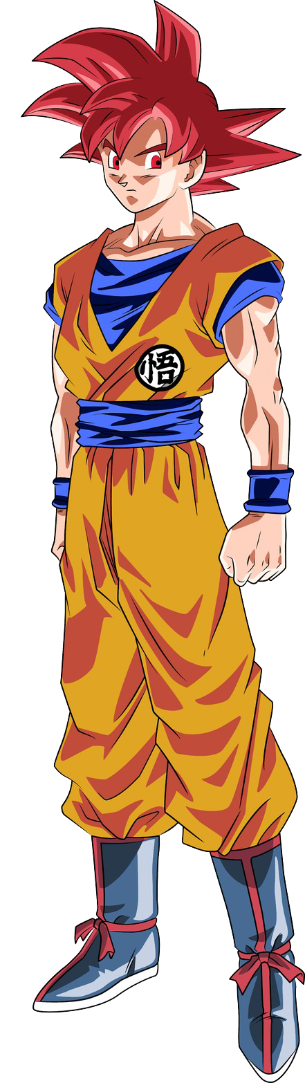 imagenes de goku transformado en dios - Goku Super Saiyajin Dios Super Saiyajin Dragon Ball Wiki