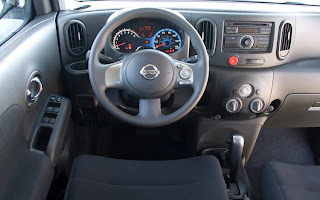 2009 Nissan Cube 1.8 S