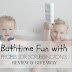 Bath Time Fun With Professor Scrubbington's | Review & Giveaway