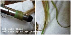 504 Main DIY Hair Chalk