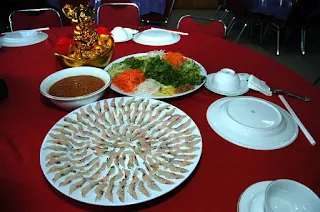 Resep He Se Ala Hotel Pelangi Tanjungpinang