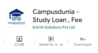 Campus Duniya Student Loan App