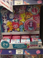 MLP Store Finds Canada - Cutie Mark Crew Blind Packs