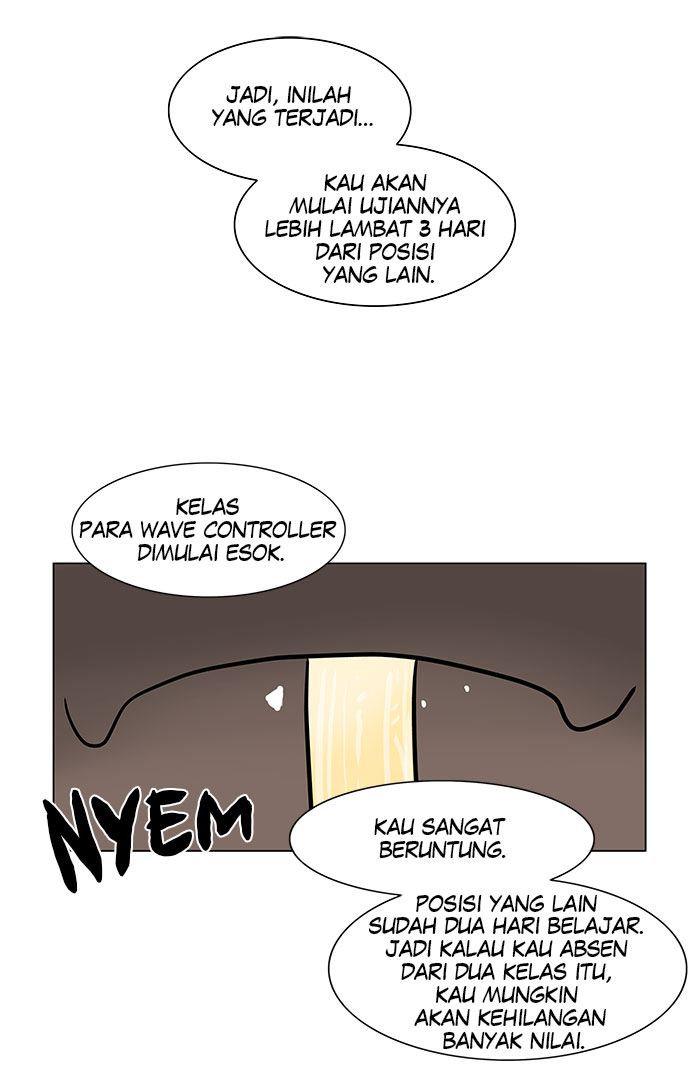 Tower of God Bahasa indonesia Chapter 28