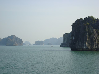 Bahia de Halong en Vietnam