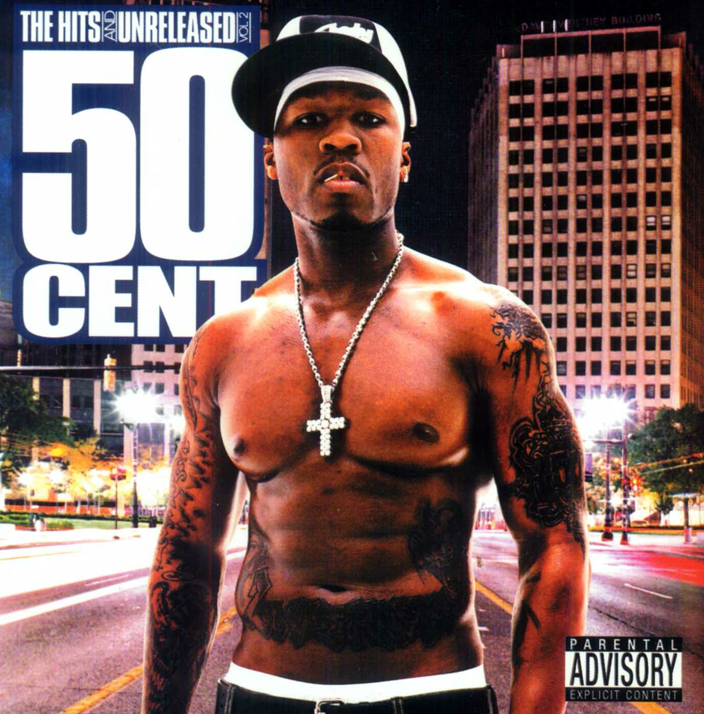 50 cent unreleased