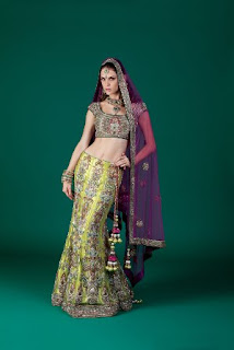 Wedding-lehenga