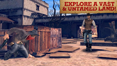 Six Guns v1.8.0 APK+DATA MOD 