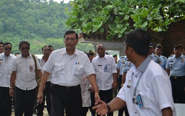 Terungkap, Tujuan Pemindahan Mendadak Ustadz Ba’asyir ke LP Pasir Putih