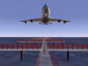 ProFlightSimulator Flight Simulation Game for PC