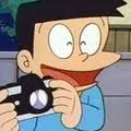 Gambar Suneo yang suka iri  Dunia cerita dan Game