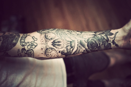 Tattoo Sleeve