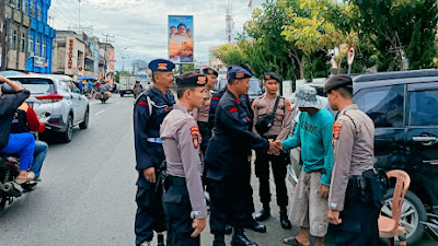 Polda Lampung Tingkatkan Patroli KRYD Cegah C3 dan Gangguan Kamtibmas