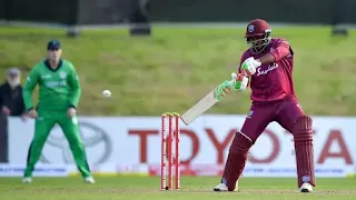 Ireland vs West Indies 4th Match Tri-Nation Series 2019 Highlights