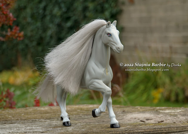 Lovely Horse - Gloria's doll horse