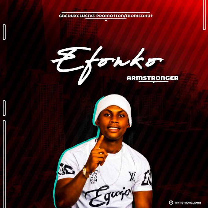 Armstronger - Efonko