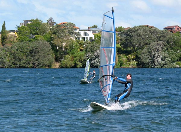 Lake Pupuke