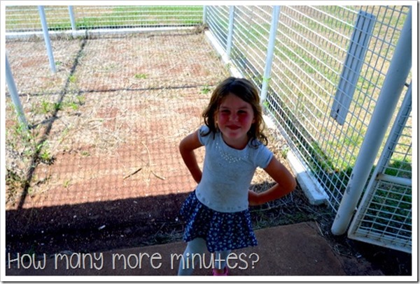 Fannie Bay Gaol in Darwin | How Many More Minutes?