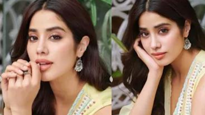 Apart from acting, Janhvi Kapoor is also an expert in this work, know about this secret talent of the actress