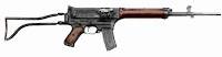 Franchi LF-58 Assault Rifle