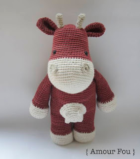 PATRON GRATIS VACA AMIGURUMI 31298