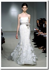 Mermaid Gown