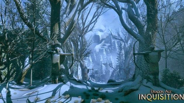 PC Games Dragon Age Inquisition Update 2
