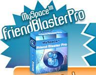 MySpace FriendBlasterPro 6.7