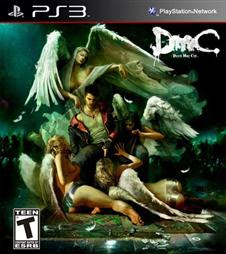 Devil May Cry 5   PS3