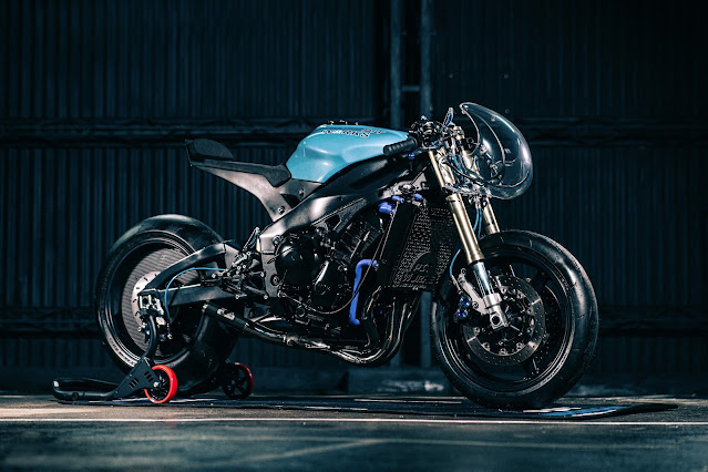 Yamaha R1 By Pit Works Design