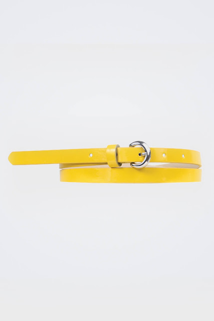 Belt Yellow3