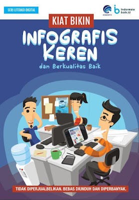 Kiat Bikin Infografis Keren