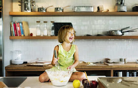 cooking,girl,food,background,kitchen,