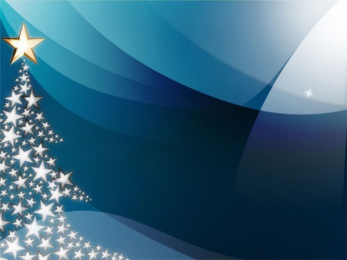 background images for computer christmas. Christmas Tree Star Desktop Wallpaper Background