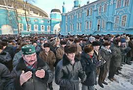 Ramadhan in Russia