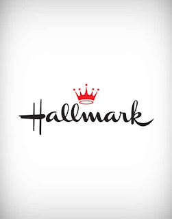 hallmark vector logo, hallmark, vector, logo