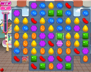 Candy Crush tips level 4