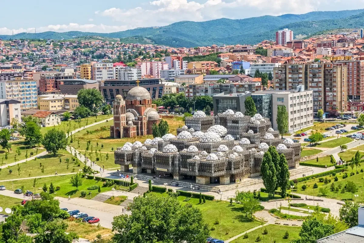 Best Things To Do In Pristina