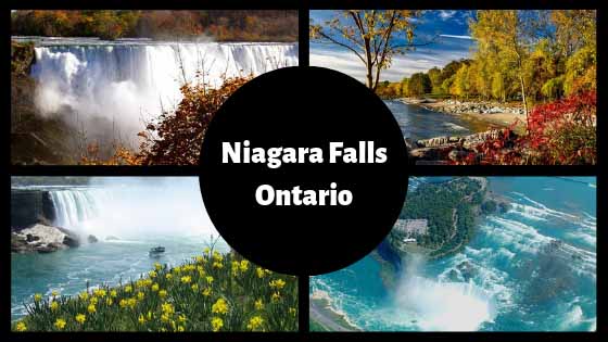 Niagara Falls Ontario