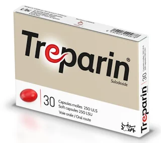 TREPARIN دواء