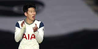 Judi Online - Real Madrid Coba Bajak Son Heung-Min dari Tottenham