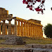 Paestum, scoperti due templi greci di ordine dorico nel Parco archeologico