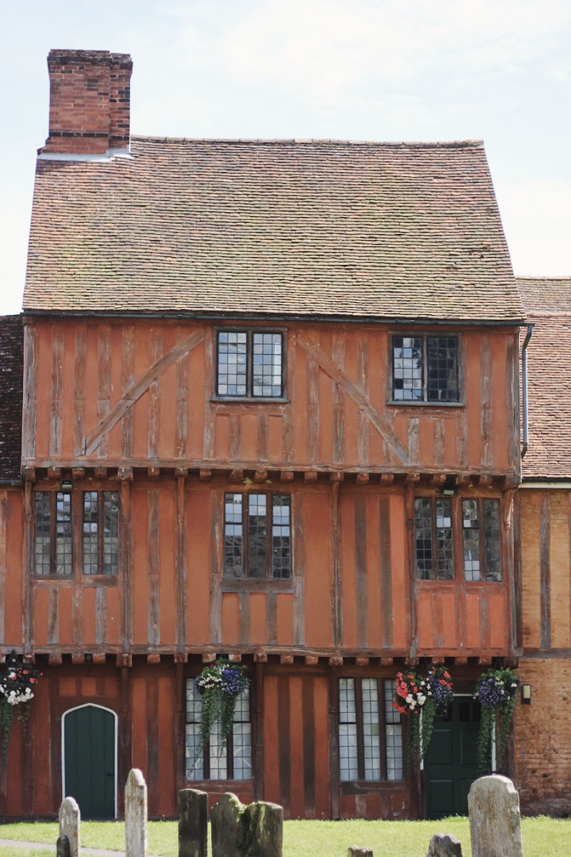 hadleigh suffolk historical buildings