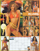 Hooters Bikini Calendar Is Better Late Than Never