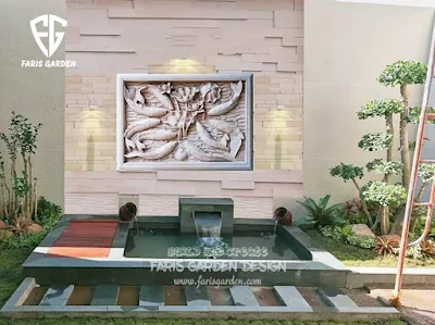 Jasa Tukang Kolam Minimalis Koi Pasuruan - Jasa Pembuatan Kolam Ikan Koi Minimalis di Pasuruan