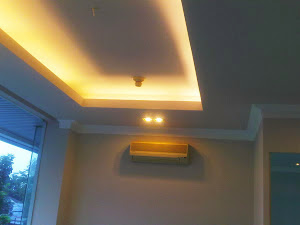 PLAFON GYPSUM SURABAYA