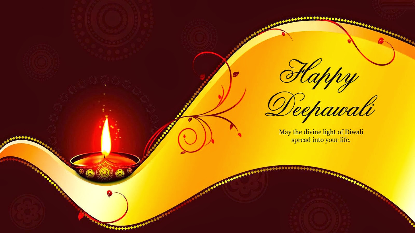 Happy Diwali HD Wallpaper Free 2013 2014 and 2015 fresh and nice image