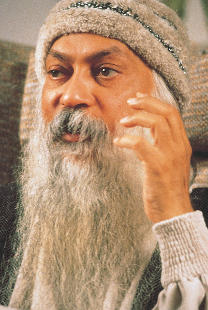 Truth is not thought, it is seen - Osho