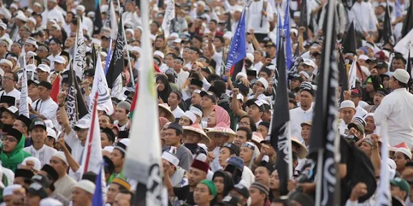 Panitia Pastikan Reuni Akbar 212 Bukan Aksi Menolak Ahok