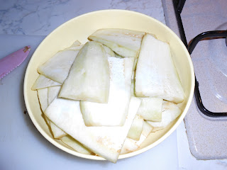 Easy Crispy Baked Eggplant Recipe